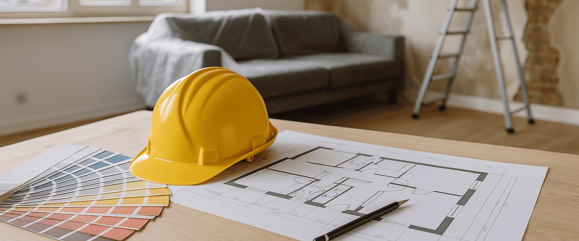 Guida Completa alla Ristrutturazione di un Appartamento a Palermo: Tempi, Costi e Consigli Utili