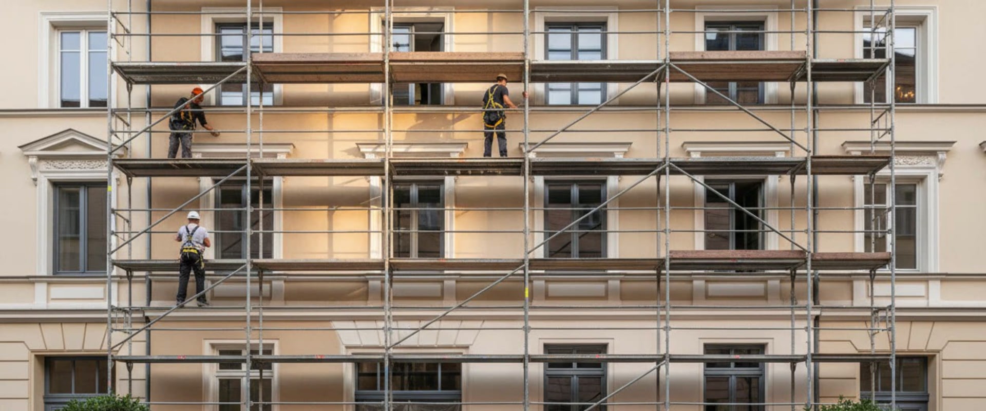 Rifacimento della Facciata di un Condominio a Palermo: Costi, Lavori Necessari e Vantaggi
