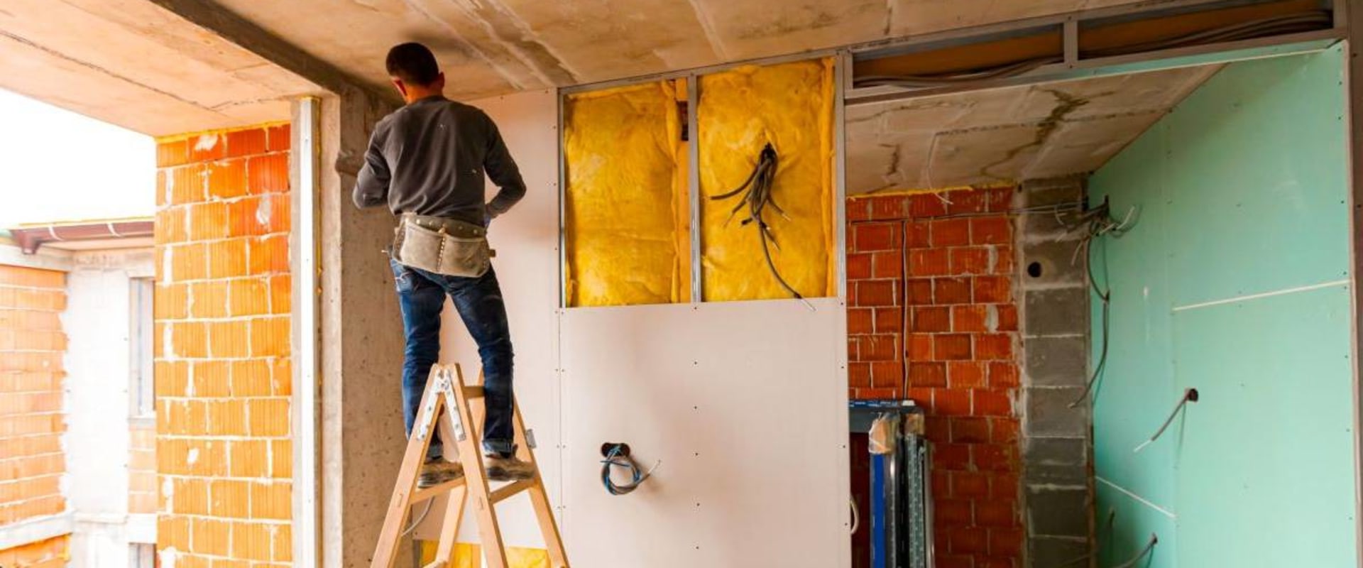 Costruire un tramezzo in cartongesso o muratura a Palermo: costi, vantaggi e consigli pratici