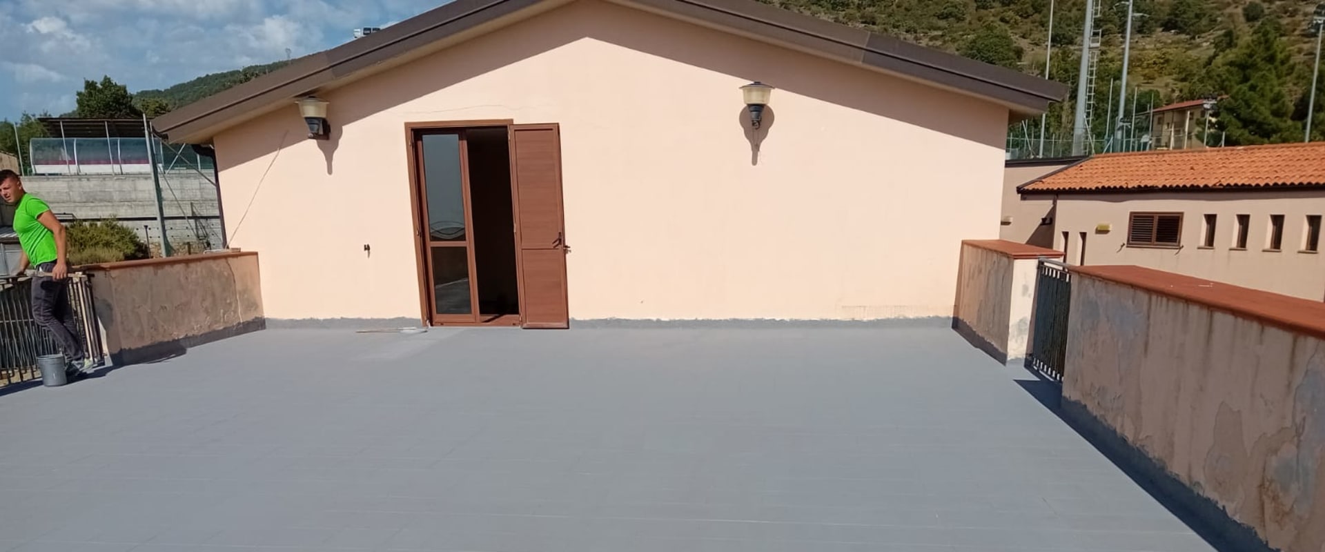 Costi e Soluzioni per l'Impermeabilizzazione dei Terrazzi a Palermo: Guida Completa