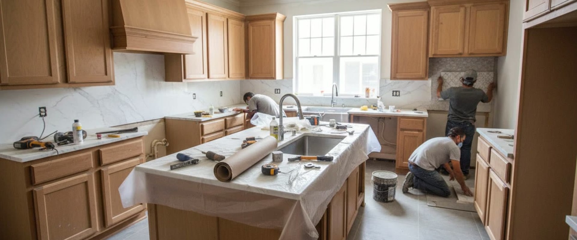 Ristrutturare la Cucina a Palermo: Costi, Lavori e Consigli Utili per un Progetto di Successo