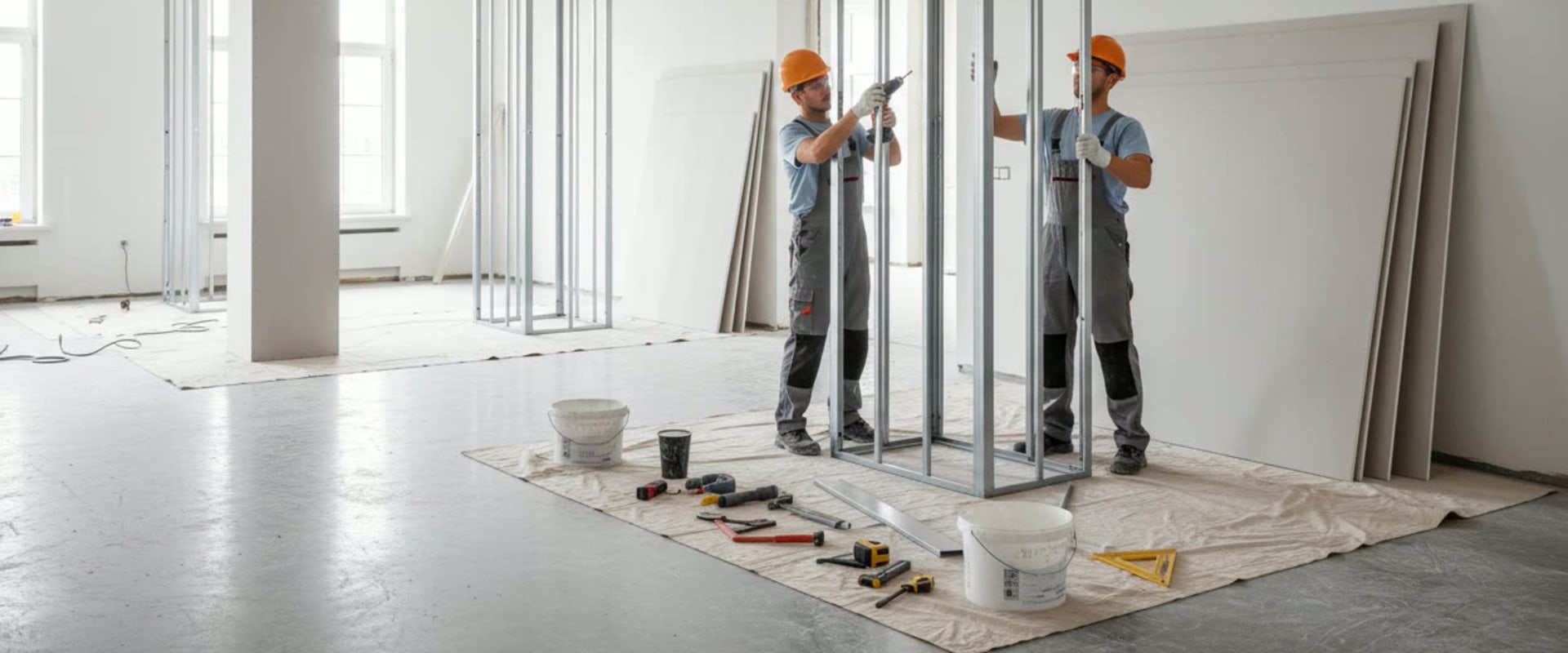 Costi e Lavori per Demolire un Muro Interno a Palermo: Creare Open Space