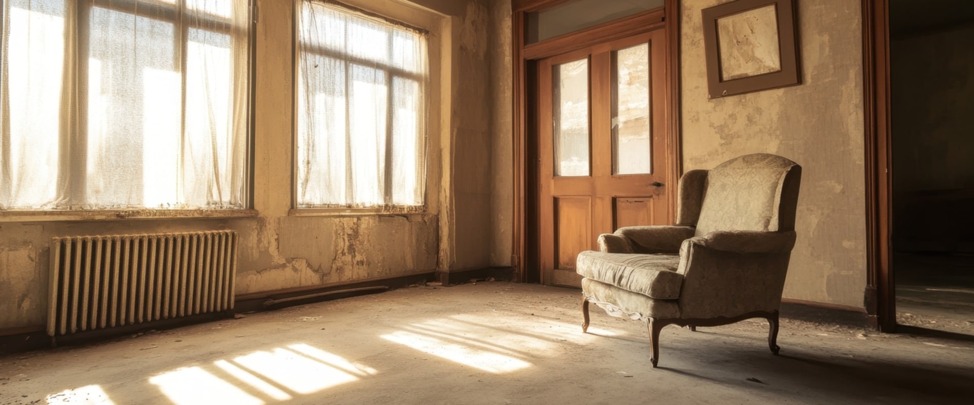 Ristrutturazione di case degli anni '60 a Palermo: problemi e soluzioni