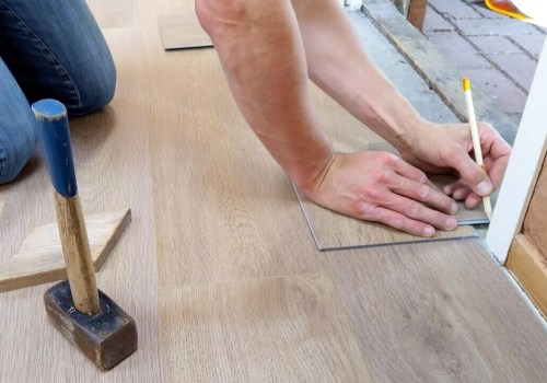 Sostituzione dei pavimenti a Palermo: Soluzioni senza demolizione per una ristrutturazione veloce