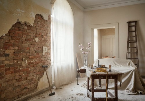 Costi e Considerazioni per il Rifacimento dell'Intonaco Interno a Palermo: Guida Completa