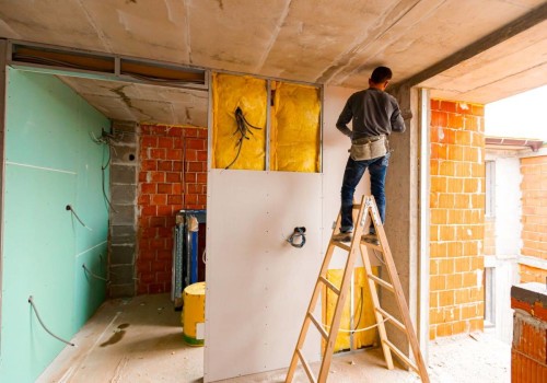 Costruire un tramezzo in cartongesso o muratura a Palermo: costi e consigli per i divisori interni