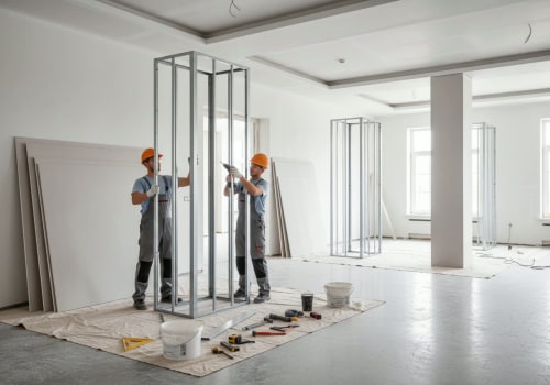 Costi e Lavori per Demolire un Muro Interno a Palermo: Creare Open Space