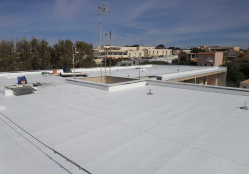 Soluzioni Efficaci per Impermeabilizzare il Tetto Piano a Palermo
