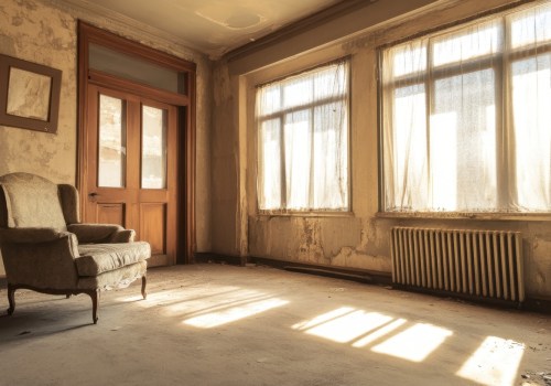 Ristrutturazione di case degli anni '60 a Palermo: problemi e soluzioni